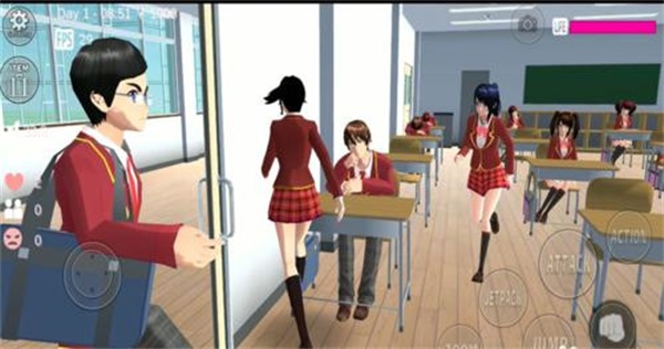 樱花校园模拟器1.044.06版