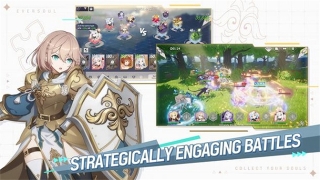 Eversoul永恒灵魂官网最新版截图2
