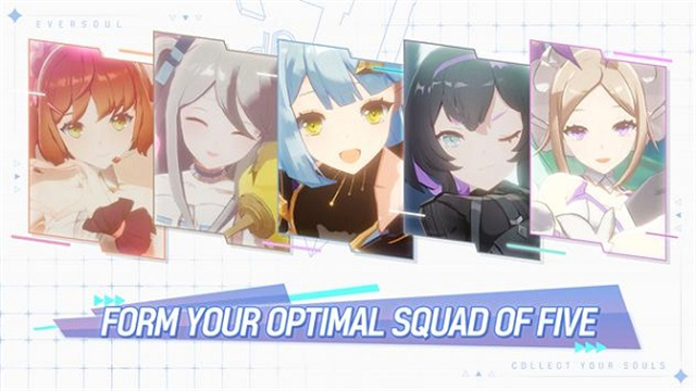 Eversoul永恒灵魂官网最新版