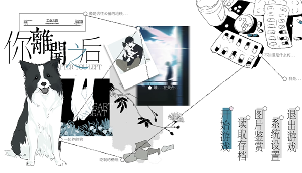 你离开之后截图1