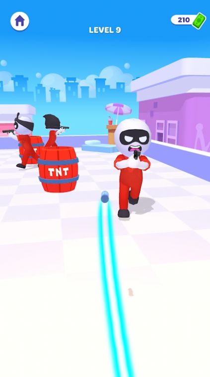 Perfect Heroes游戏截图2