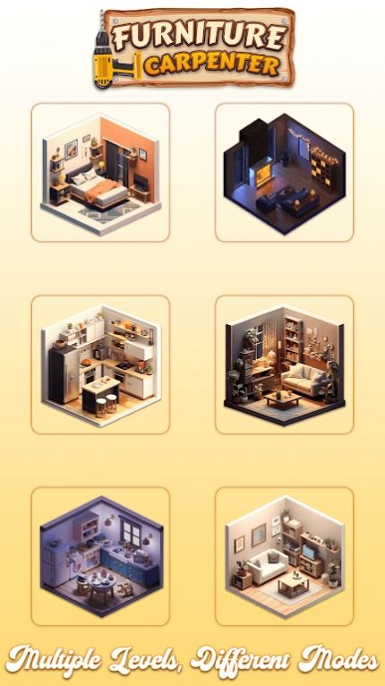 木质家具工人游戏安卓版截图2