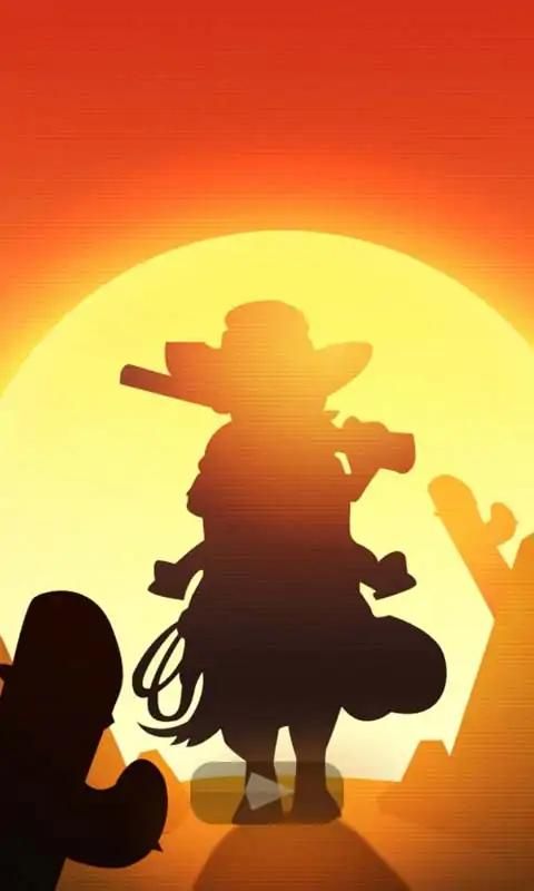 西部荒野大表哥传说游戏中文版截图0
