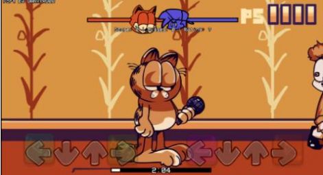 fnf戈菲猫游戏最新版截图0