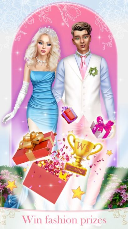 婚礼造型师装扮游戏最新安卓版截图0