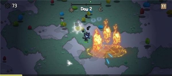 魔法地牢游戏截图0
