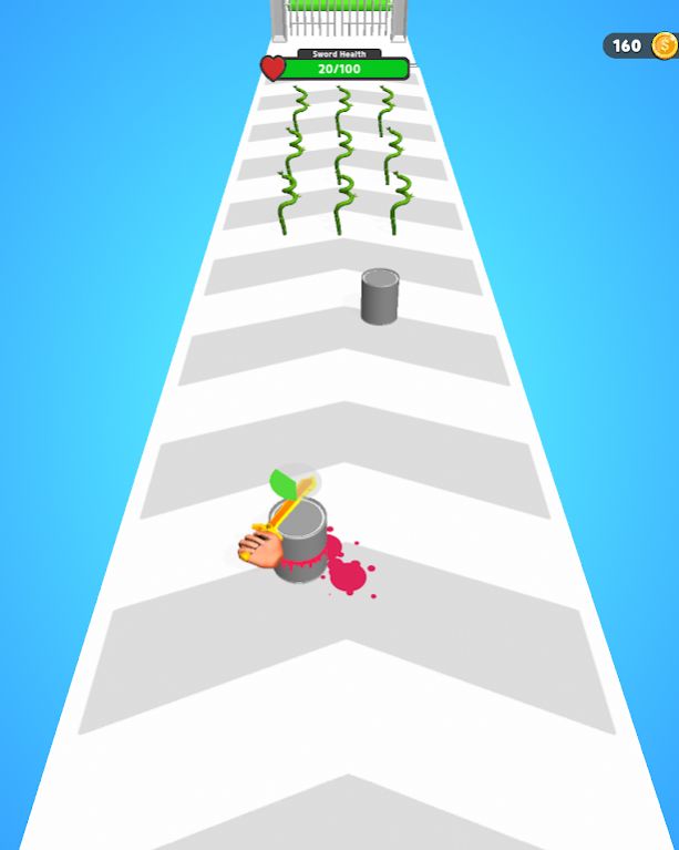 剑制作奔跑大师游戏最新安卓版截图0