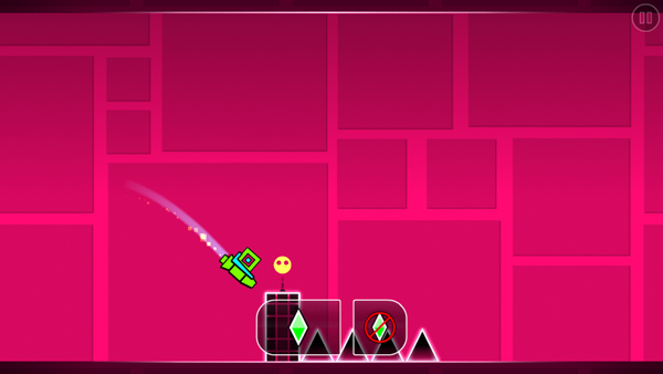 Geometry Dash Lite截图3