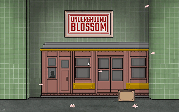Underground Blossom完整版截图1
