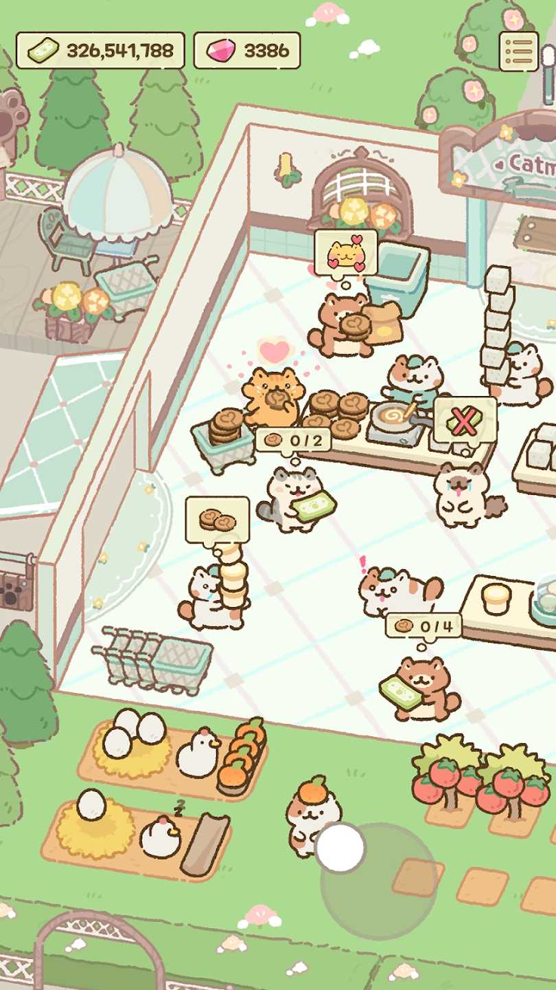 猫市迷你市场大亨截图2