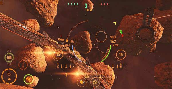 星际战斗在线中文版截图0