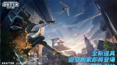 pubg国际服地铁逃生截图0