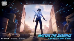 pubg国际服地铁逃生截图1