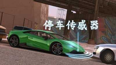 真实泊车截图1