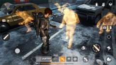 全境封锁曙光国际服(The Division Resurgence)截图2
