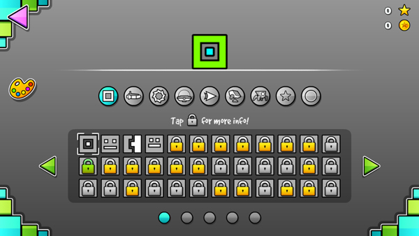 Geometry Dash Lite