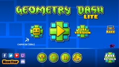 Geometry Dash Lite