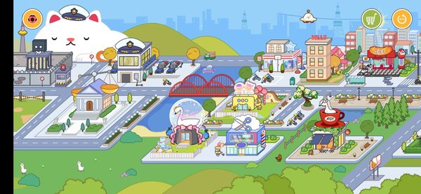 米加小镇世界完整解锁版