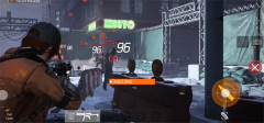 全境封锁曙光国际服(The Division Resurgence)