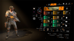 全境封锁曙光国际服(The Division Resurgence)