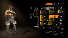 全境封锁曙光国际服(The Division Resurgence)