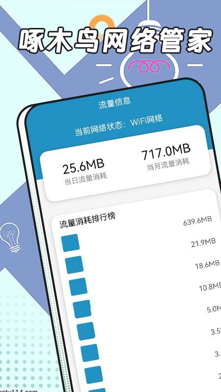 啄木鸟网络管家手机版截图2