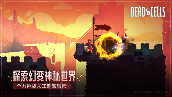 deadcells国际版截图1