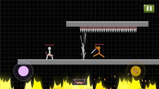 Stickfight Warriors中文版截图0