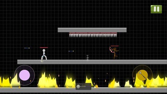 Stickfight Warriors中文版截图2