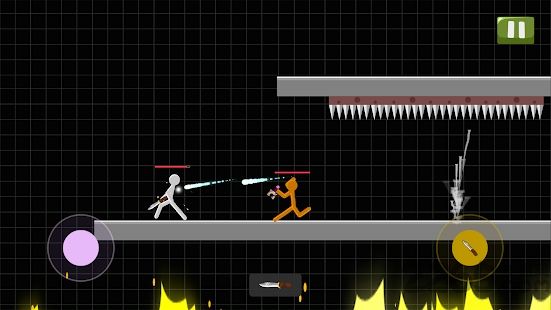 Stickfight Warriors中文版