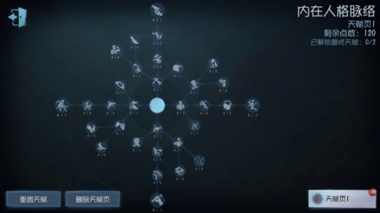 第五人格无限回声