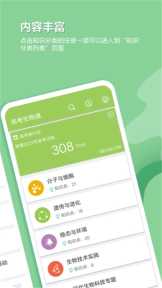 高考生物通