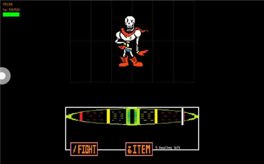 Undertale Bits and Pieces汉化自带键盘版