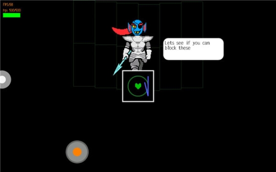 Undertale Bits and Pieces汉化自带键盘版