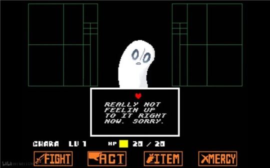 Undertale Bits and Pieces汉化自带键盘版