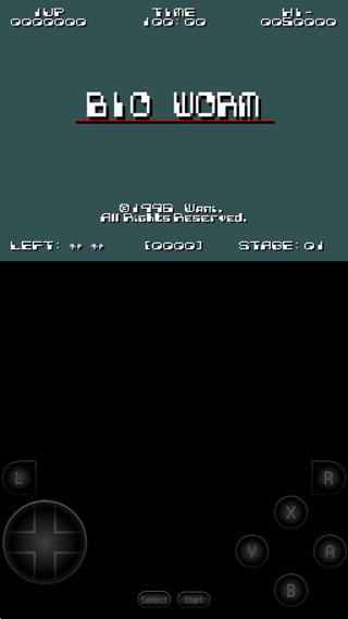 Snes9x EX+汉化版截图2
