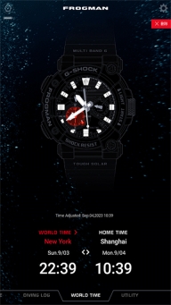 G-SHOCK截图3