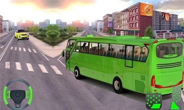 长途旅行驾驶截图2
