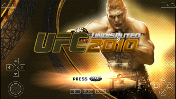 UFC终极格斗冠军赛2010完整手机版截图2