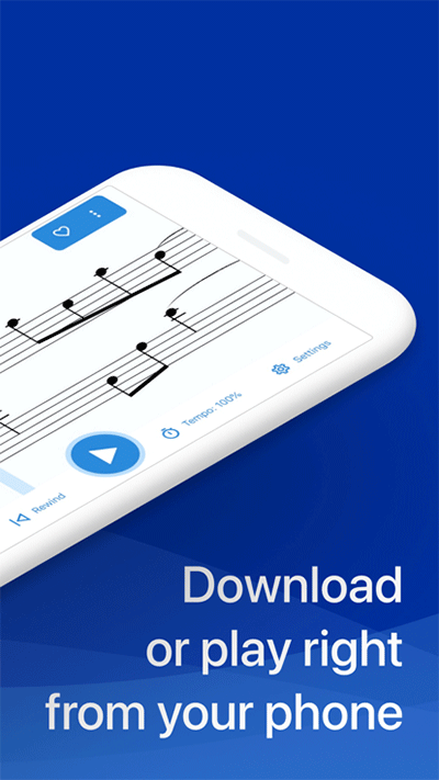 MuseScore截图2