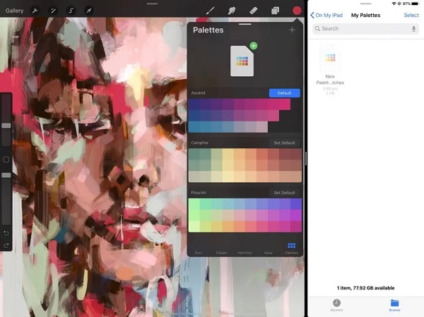 procreate平板正版