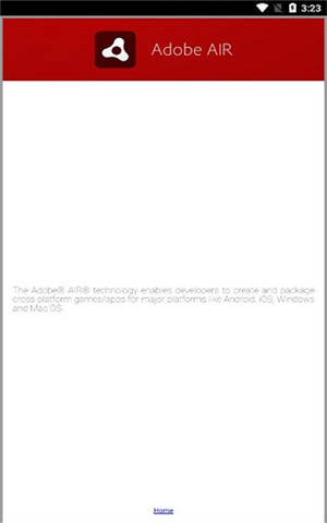 Adobe AIR手机中文版