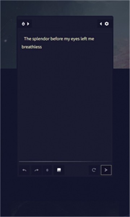 novelai截图0