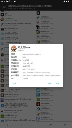鸡太美MAX游戏端口2025下载-鸡太美MAX美化包防封版下载最新版本vMAXV2.0