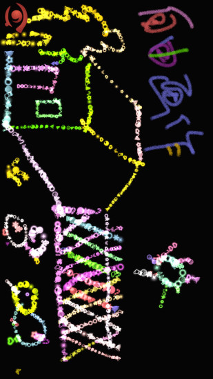 魔术画画截图2