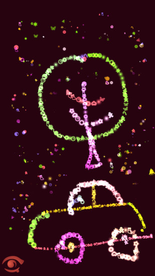 魔术画画截图3