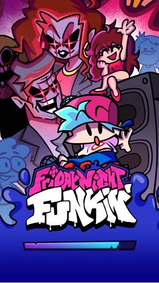 fnf彩虹朋友模组截图1