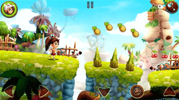丛林探险3(Jungle Adventures 3)截图0