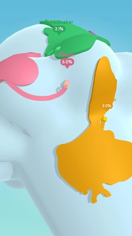 纸片大作战3D截图0