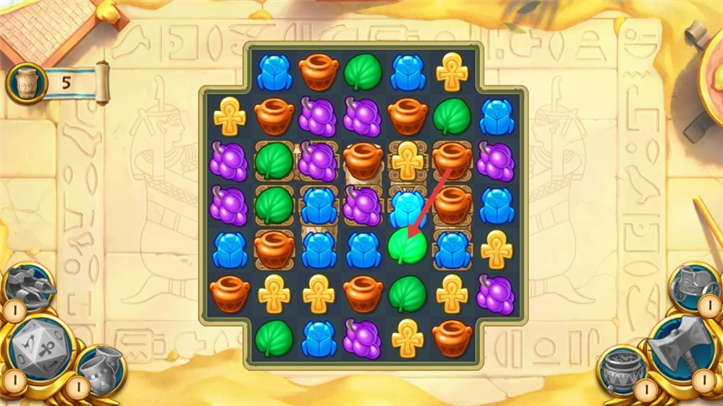 埃及的珠宝